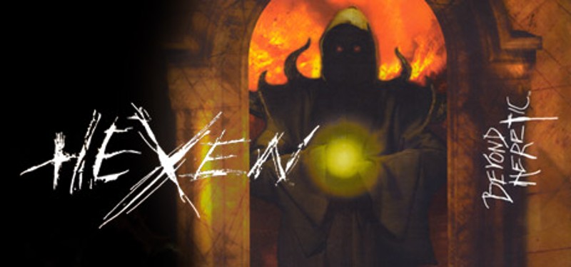 Hexen: Beyond Heretic Game Cover