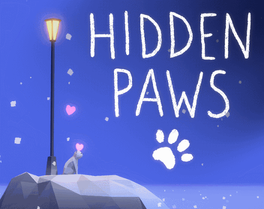 Hidden Paws Game Cover