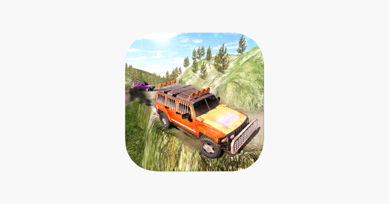 Hilux Offroad Truck Driving 2017 Game Cover