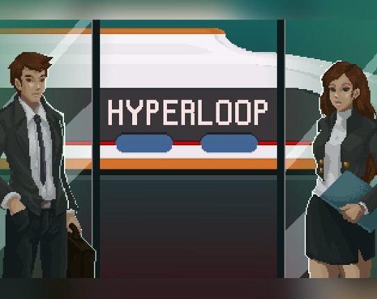 Hyperloop - Jam Game Game Cover
