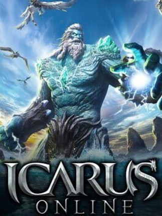 Icarus Online Game Cover