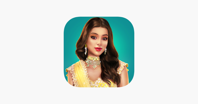 Indian Fashion Dressup Stylist Game Cover