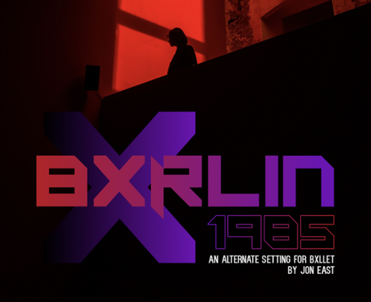 [BXRLIN || 1985] Game Cover