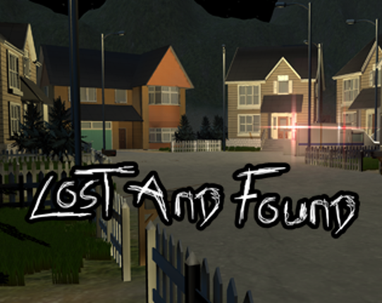 Lost And Found Game Cover