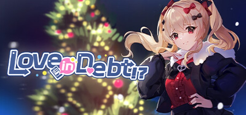 Love, in Debt!? Game Cover