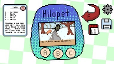 My Personal Hilopet Image