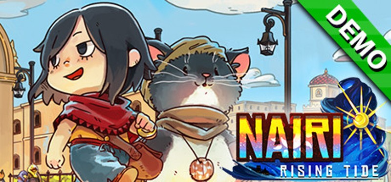 NAIRI: Rising Tide - Prologue Game Cover