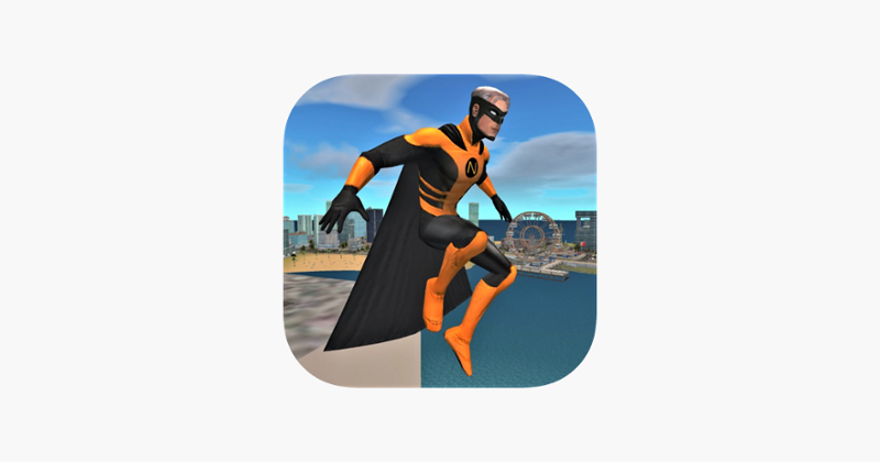 Naxeex Superhero Game Cover