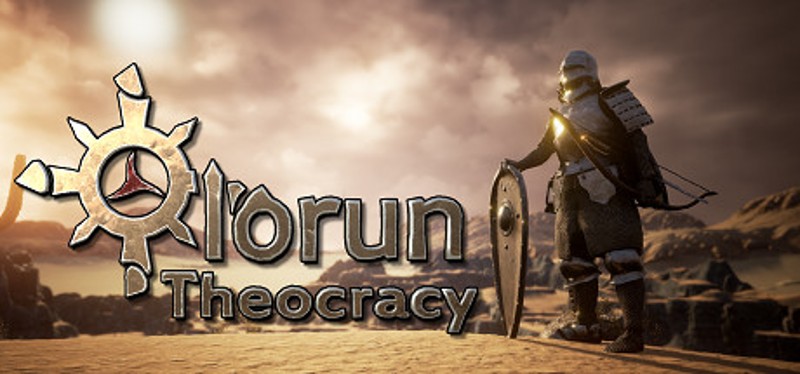 Olorun: Theocracy Game Cover