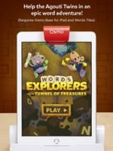 Osmo Words Explorers Image