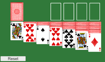 Prospector Solitaire Image