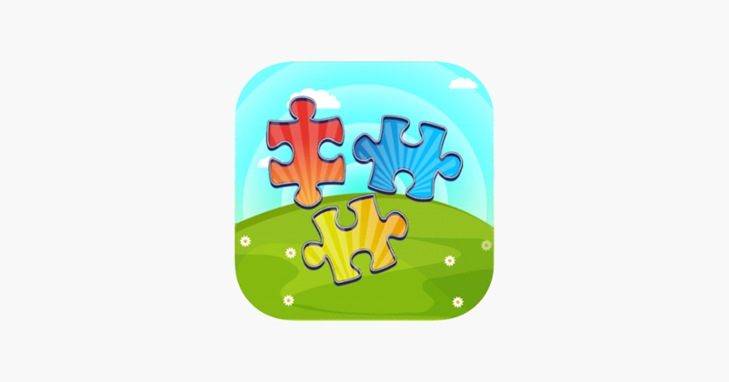 Puzzle - Jigsaw, Learn Game Cover