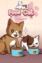PuzzlePet - Feed your cat Image
