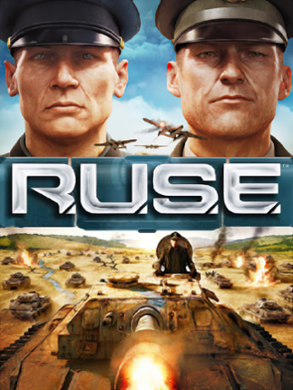 R.U.S.E. Game Cover