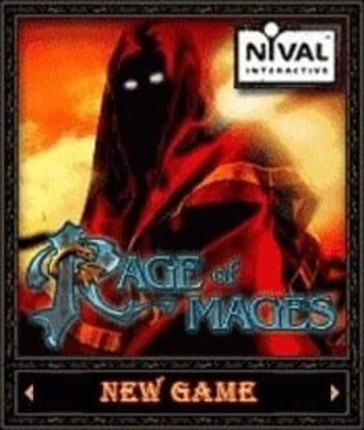 Rage of Mages Game Cover