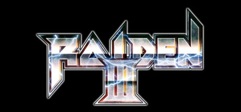Raiden III Digital Edition Game Cover
