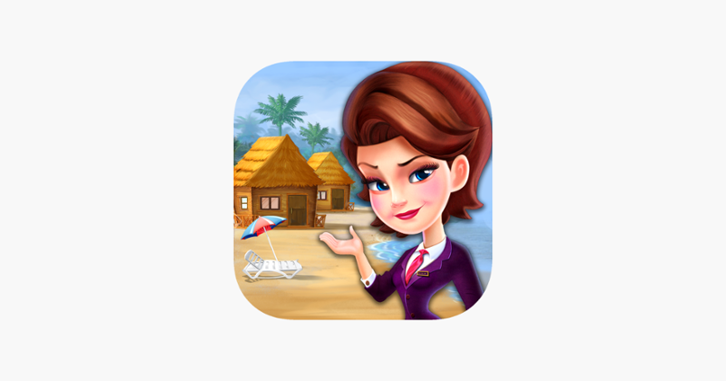 Resort Tycoon-Hotel Simulation Game Cover
