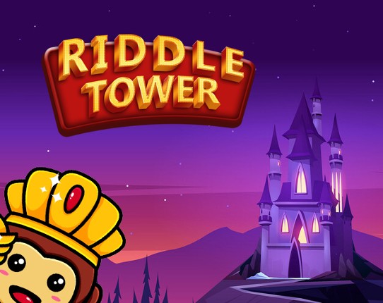 Riddle Tower Game Cover