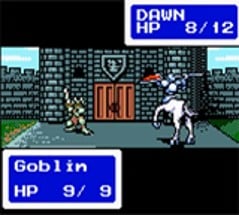 Shining Force Gaiden II: The Sword of Hajya Image