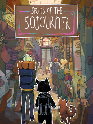 Signs of the Sojourner Game Cover