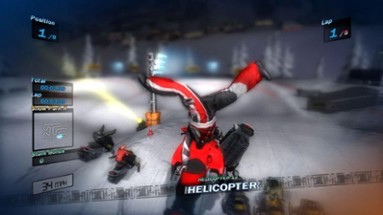 Ski-Doo: Snowmobile Challenge Image