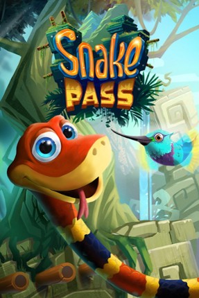 Snake Pass Game Cover