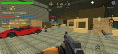 StrikeBox: Sandbox&amp;Shooter Image