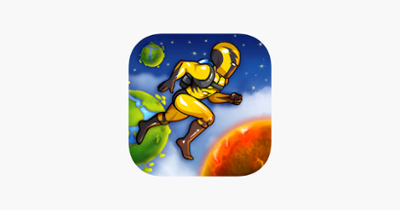 Super Hero Action Jump Man - Best Fun Adventure Jumping Race Game Image