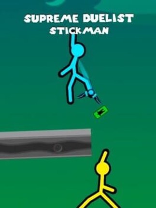 Supreme Duelist Stickman Game Cover