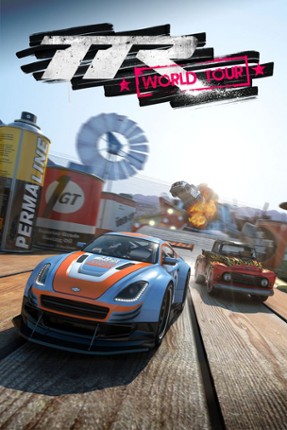Table Top Racing: World Tour Game Cover