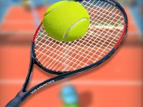 Tennis 3D Mobile Image