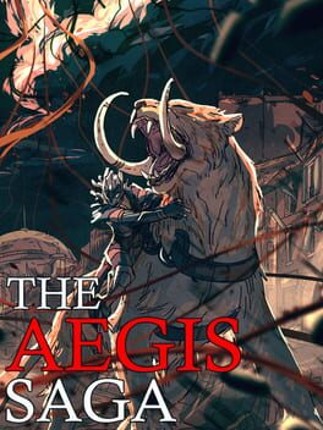The Aegis Saga Game Cover