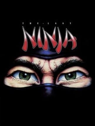 The Last Ninja Game Cover