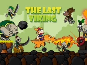The Last Viking Image