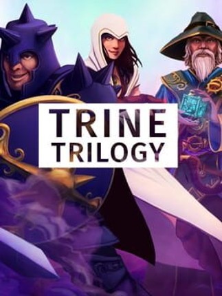 Trine Trilogy Game Cover