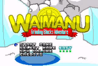 Waimanu: Grinding Block Adventure Image