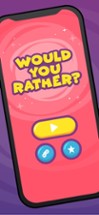 Would You Rather For Teenagers Image