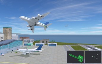 Airport Madness 3D Image