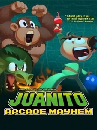 Arcade Mayhem Juanito Game Cover