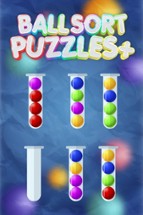 Ball Sort Puzzles+ : IQ Test - PC & XBOX Image