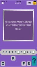 Bible Trivia Quiz : Christian Holy Bible Quiz Game Image