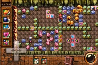 Bomberman Touch 2: Volcano Party Image