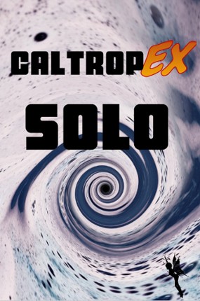 CaltropEX Solo Game Cover
