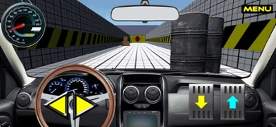Car Crash Test Simulator Image