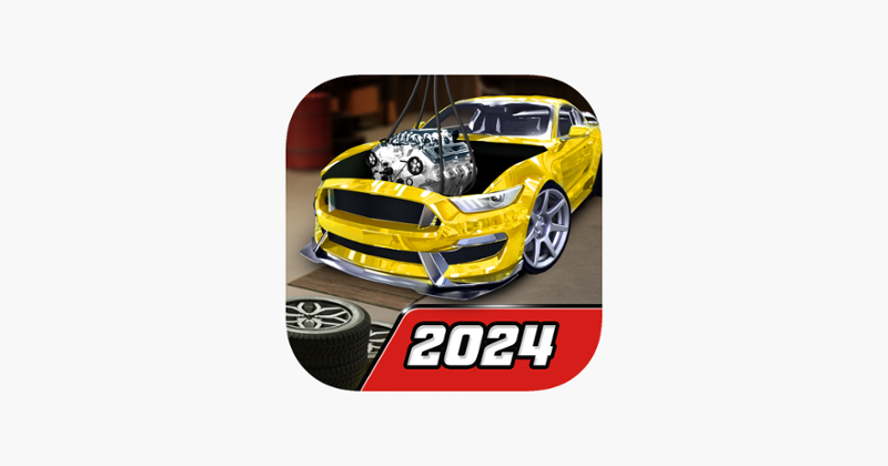Car Mechanic Simulator 21 Game Game Cover