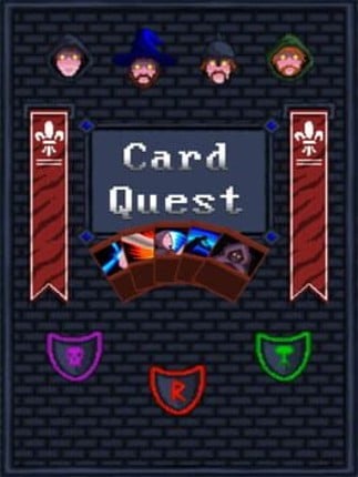 Card Quest Game Cover
