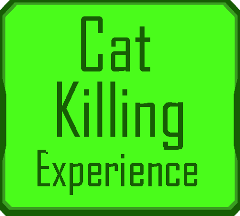 Cat Killing Experiense Game Cover