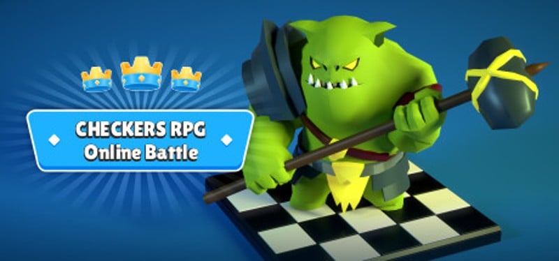 Checkers RPG: Online Battles Game Cover