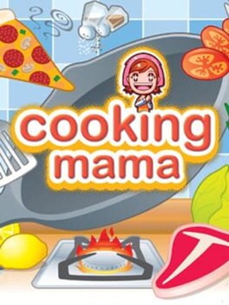 Cooking Mama Game Cover