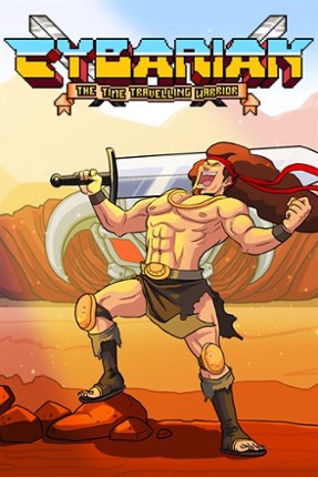Cybarian: The Time Traveling Warrior Game Cover